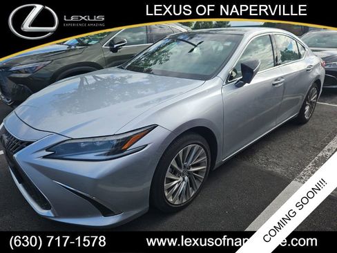 Certified 2023 Lexus ES 350 Ultra Luxury w/ Accessory Package (Z2) FWD image 1