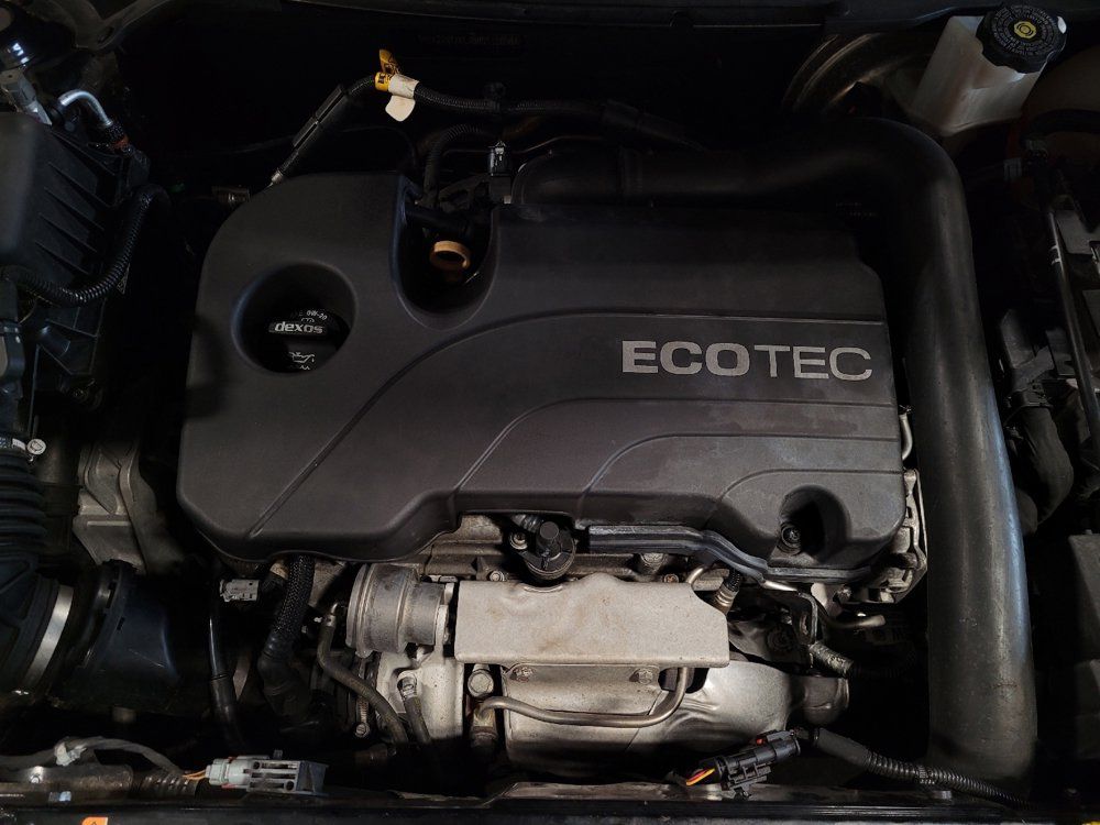 Used 2021 Chevrolet Equinox LT FWD image 30