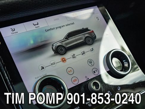 Used 2018 Land Rover Range Rover Velar S AWD/4WD image 22