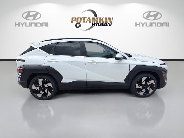 New 2026 Hyundai Kona Limited FWD image 4