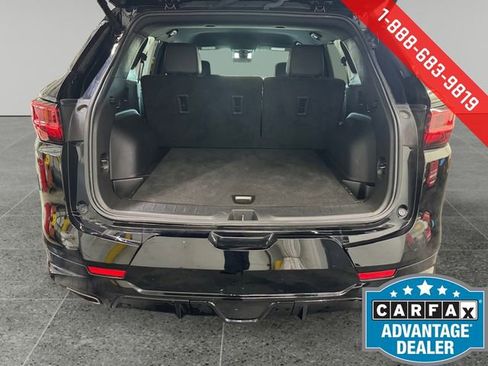 Certified 2023 Chevrolet Blazer RS w/ Driver Confidence II Package image 14