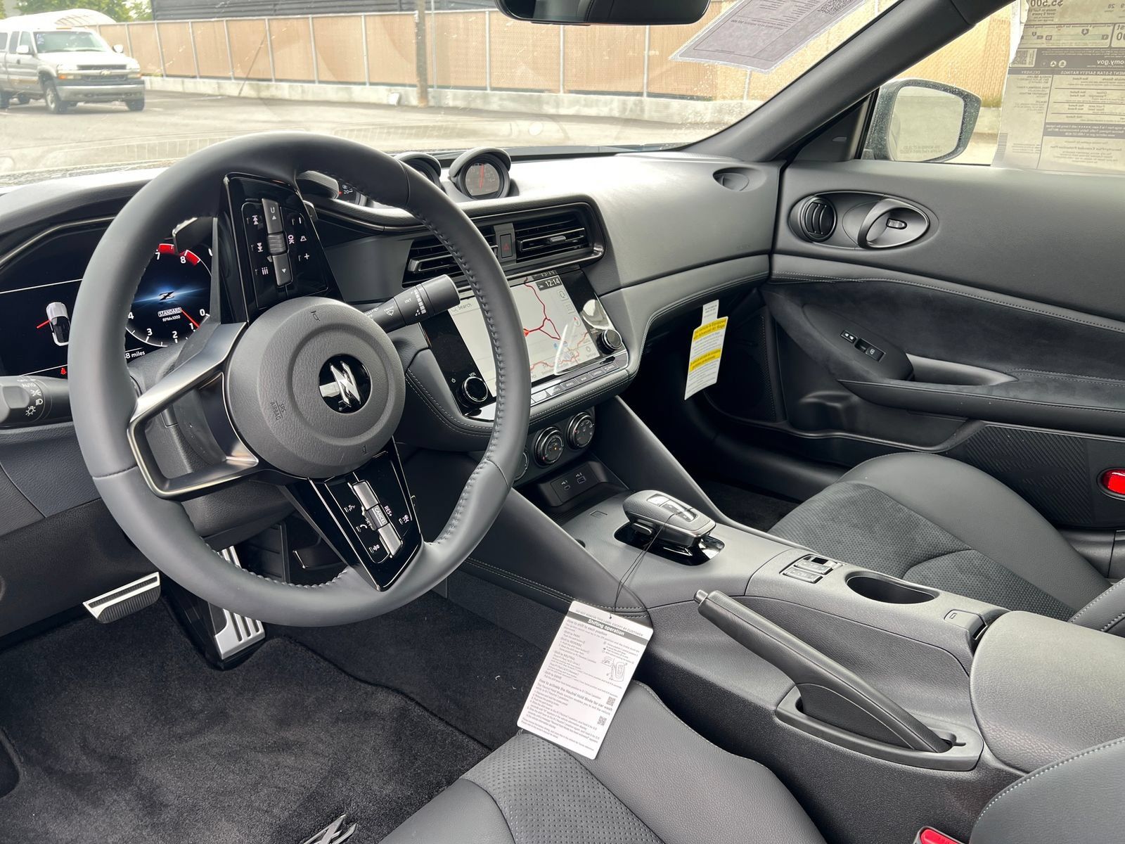 New 2027 Nissan Z Performance RWD image 32