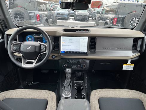 New 2025 Ford Bronco Big Bend image 15