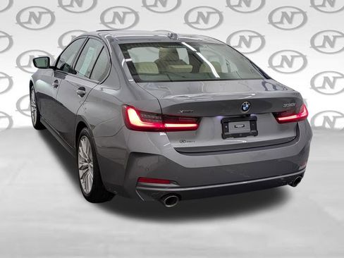 Used 2023 BMW 330i xDrive Sedan w/ Driving Assistance Package AWD/4WD image 22