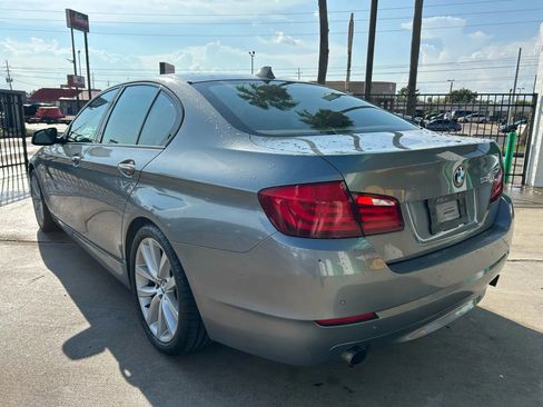 Used 2011 BMW 535i 535i Sedan 4D image 4