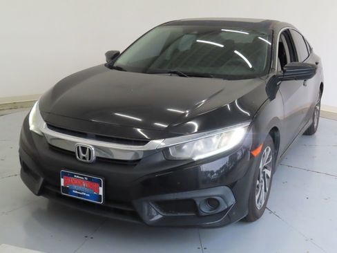 Used 2016 Honda Civic EX image 8