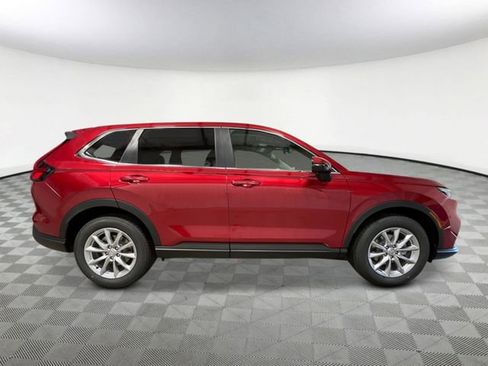 New 2026 Honda CR-V EX image 7