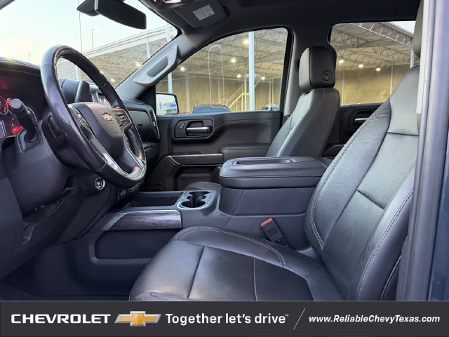 Used 2019 Chevrolet Silverado 1500 LTZ w/ LTZ Texas Edition RWD image 32