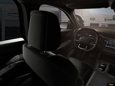 New 2026 Jeep Cherokee Laredo AWD/4WD image 21