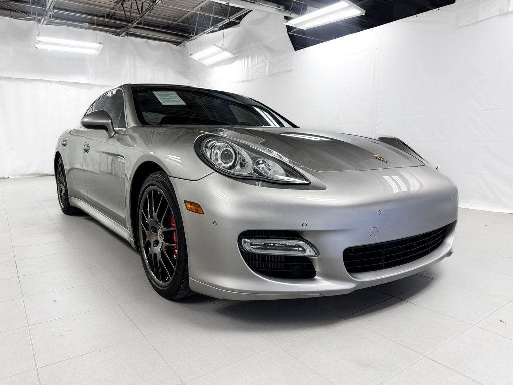 Used 2013 Porsche Panamera AWD/4WD image 8