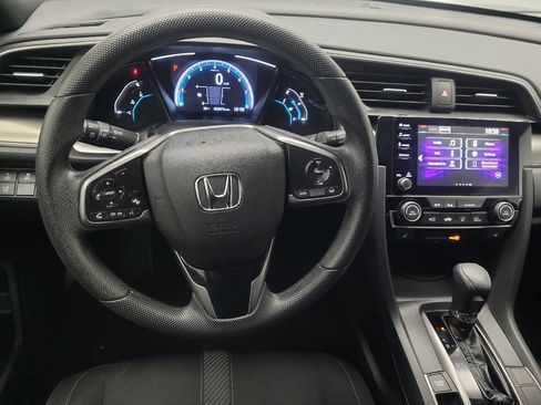 Used 2019 Honda Civic EX image 22