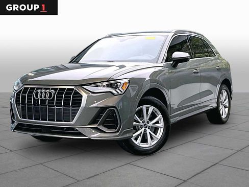 Used 2024 Audi Q3 2.0T Premium Plus w/ Premium Plus Package AWD/4WD image 1
