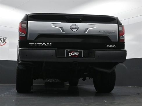 Used 2024 Nissan Titan Platinum Reserve w/ Moonroof Package image 29