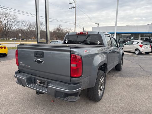 Used 2019 Chevrolet Colorado Z71 image 7