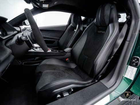 New 2026 Lotus Emira SE image 23