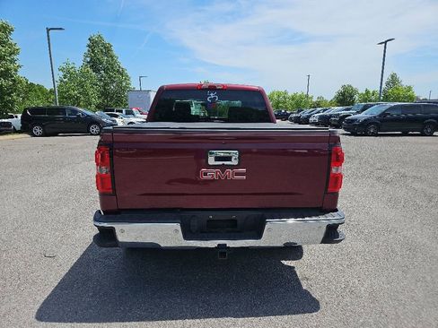 Used 2014 GMC Sierra 1500 SLT w/ SLT Crew Cab Value Package AWD/4WD image 6