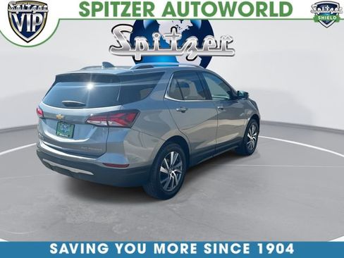 Used 2023 Chevrolet Equinox Premier AWD/4WD image 9