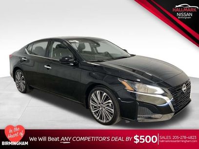 New 2025 Nissan Altima 2.5 SL