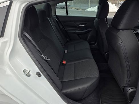 New 2026 Nissan Sentra S w/ Floor Mat Package image 11