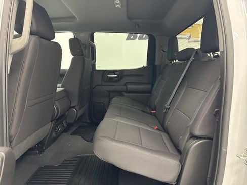 New 2026 Chevrolet Silverado 1500 Custom image 26