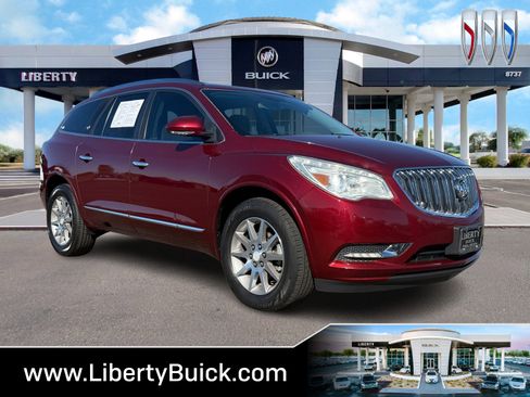 Used 2016 Buick Enclave Convenience image 1