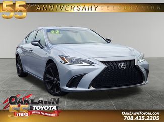 Used 2022 Lexus ES 350 F Sport w/ Accessory Package 2 video 1
