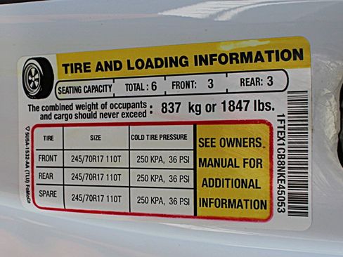 Used 2022 Ford F150 XL RWD image 23