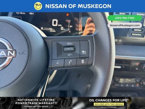 New 2026 Nissan Kicks SV w/ Cold Weather Package image 16