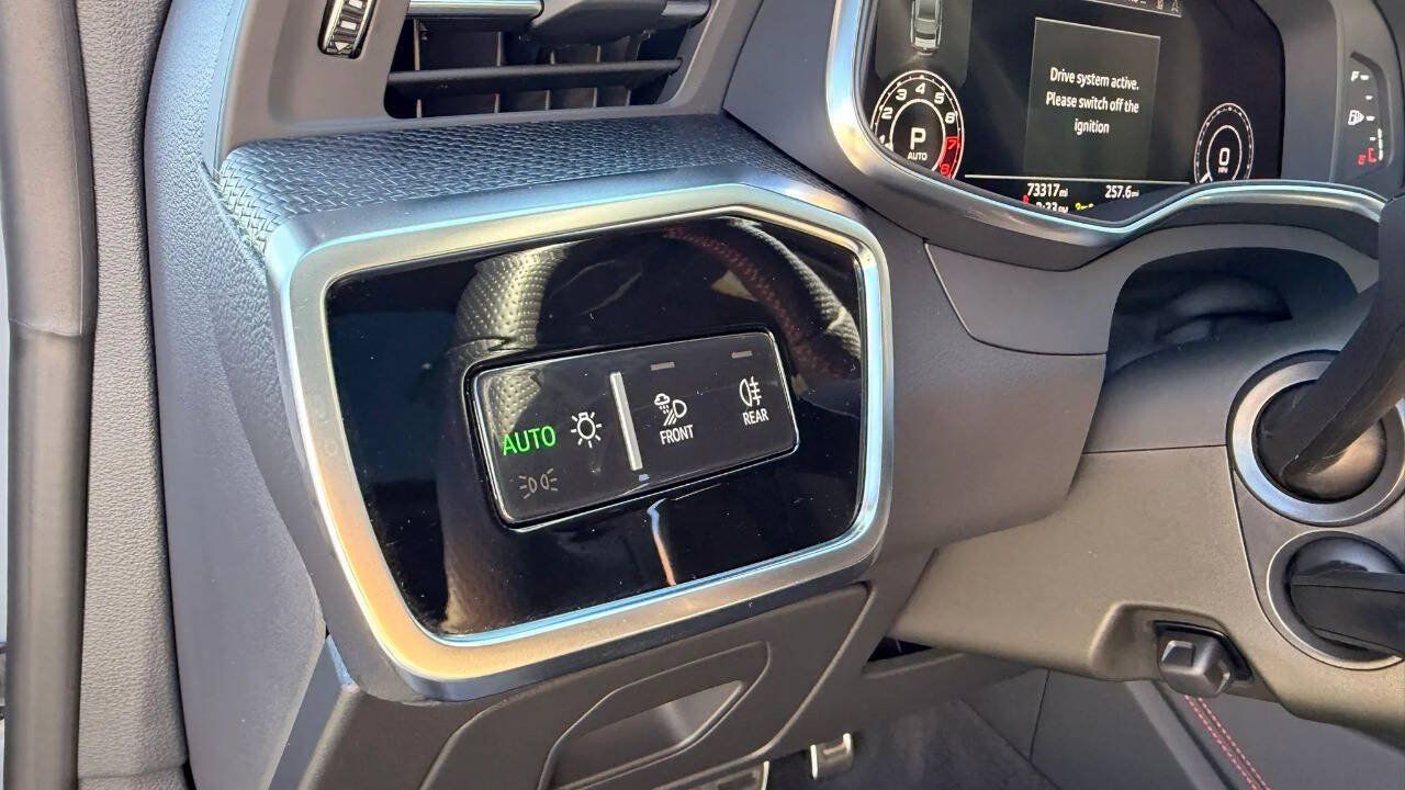 Used 2021 Audi RS 7 Sportback AWD/4WD image 13