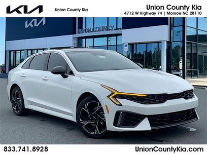 New 2025 Kia K5 GT-Line w/ GT-Line Premium Package