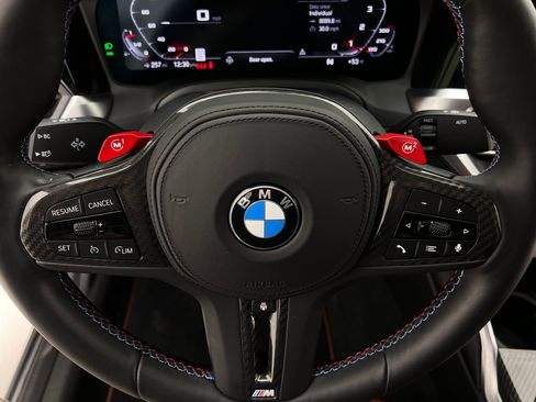 Used 2022 BMW M3 w/ Executive Package image 16