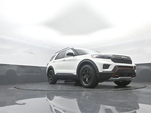Certified 2023 Ford Explorer Timberline w/ Timberline Technology Package image 30