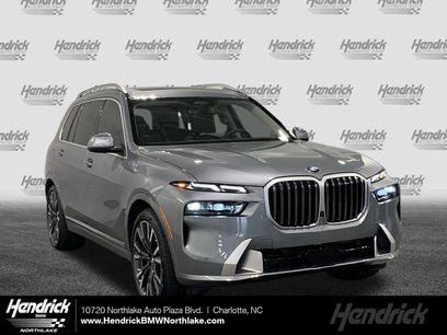 New 2026 BMW X7 xDrive40i w/ Premium Package