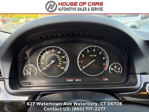 Used 2015 BMW 528i xDrive Sedan AWD/4WD image 29