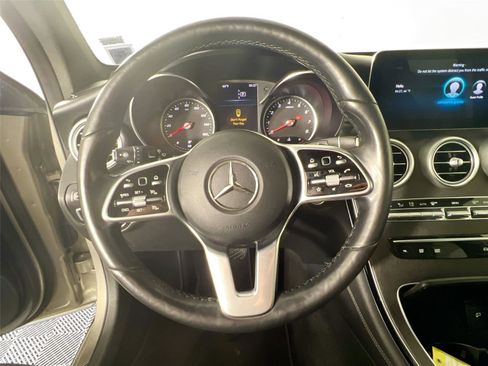 Used 2020 Mercedes-Benz GLC 300 4MATIC image 11
