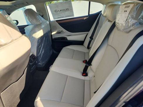New 2025 Lexus ES 350 w/ Premium Package FWD image 23