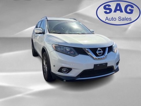Used 2014 Nissan Rogue SL image 2