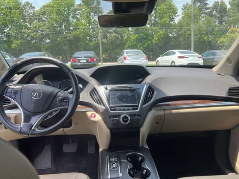 Used 2018 Acura MDX FWD w/ Technology Package image 12