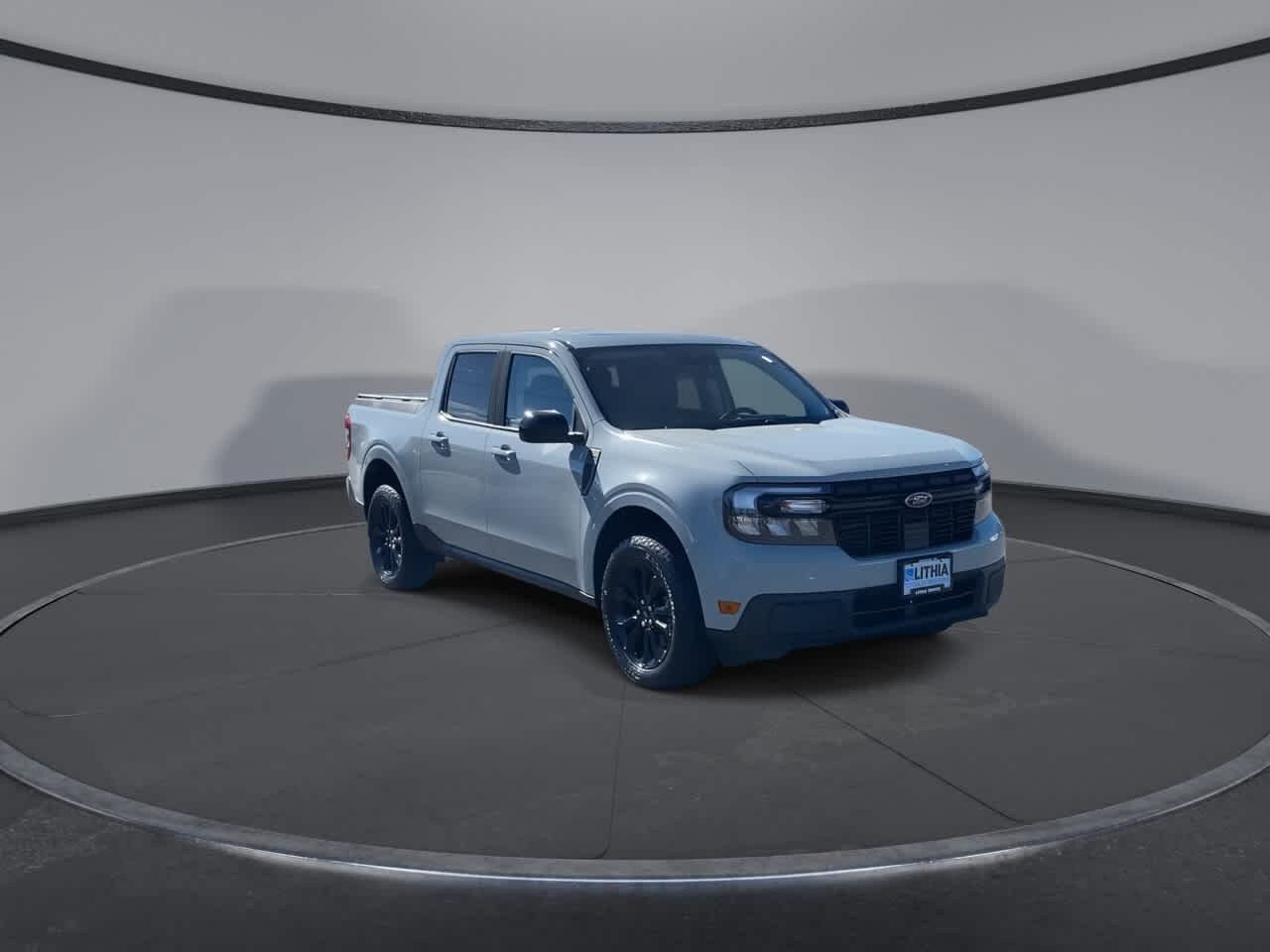 Used 2023 Ford Maverick Lariat w/ Lariat Luxury Package FWD image 3