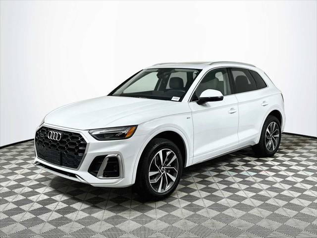 Certified 2023 Audi Q5 2.0T Premium AWD/4WD image 3