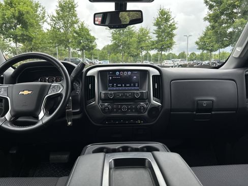 Used 2017 Chevrolet Silverado 1500 LT w/ Max Trailering Package AWD/4WD image 29