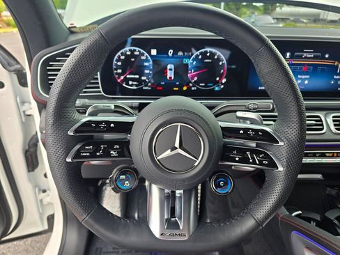 Used 2024 Mercedes-Benz GLE 53 AMG 4MATIC Coupe image 14