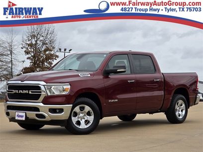 Used 2020 RAM 1500 Lone Star