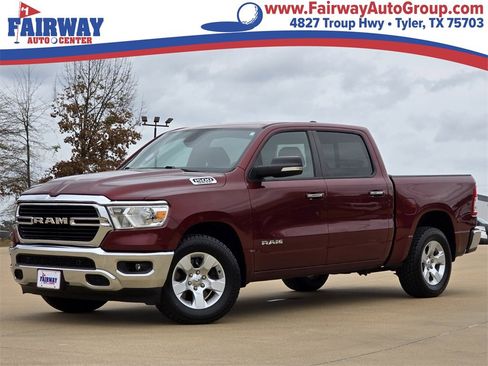 Used 2020 RAM 1500 Lone Star image 1