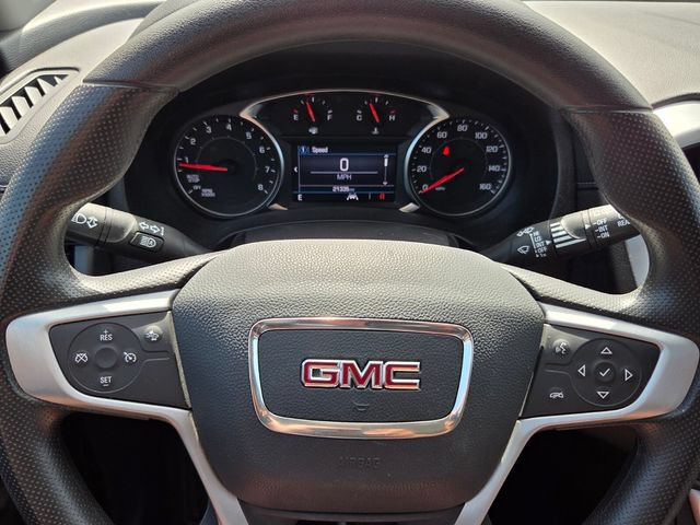 Used 2023 GMC Terrain SLE w/ Driver Convenience Package FWD image 18