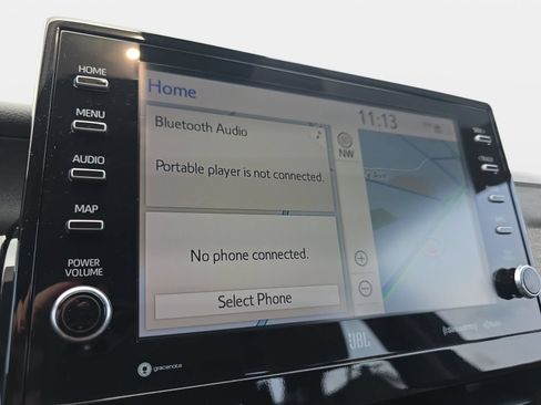 Used 2023 Toyota Camry XLE w/ Navigation Package FWD image 20