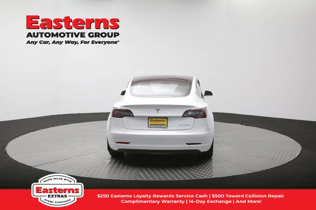Used 2018 Tesla Model 3 Long Range AWD/4WD image 34