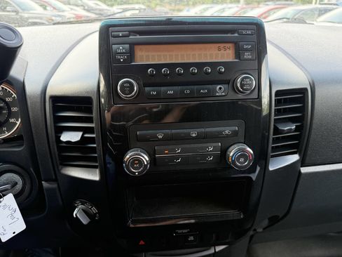Used 2015 Nissan Titan SV image 20