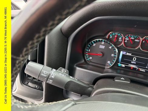 Used 2018 Chevrolet Silverado 1500 LT w/ True North Edition AWD/4WD image 23