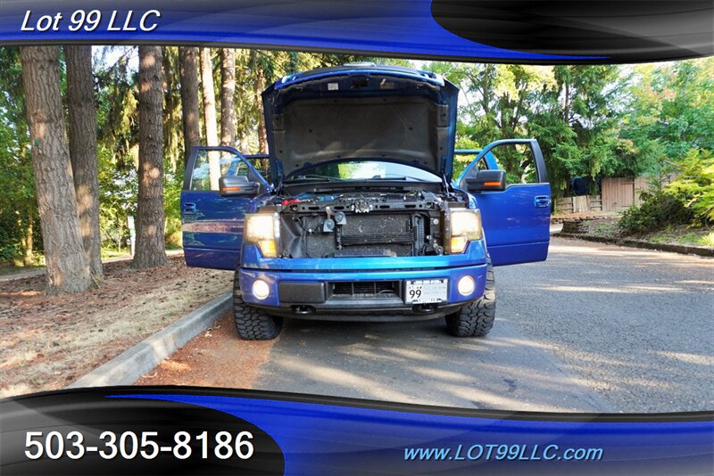 Used 2013 Ford F150 FX4 AWD/4WD image 26
